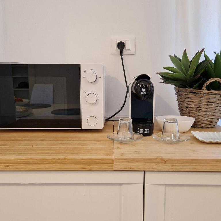 La Casa Bianca di Jo - Appartamento con 1 Camera da Letto - 10