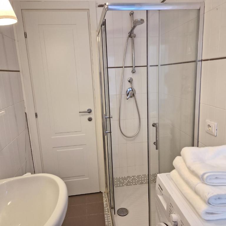 La Casa Bianca di Jo - Appartamento con 1 Camera da Letto - 17