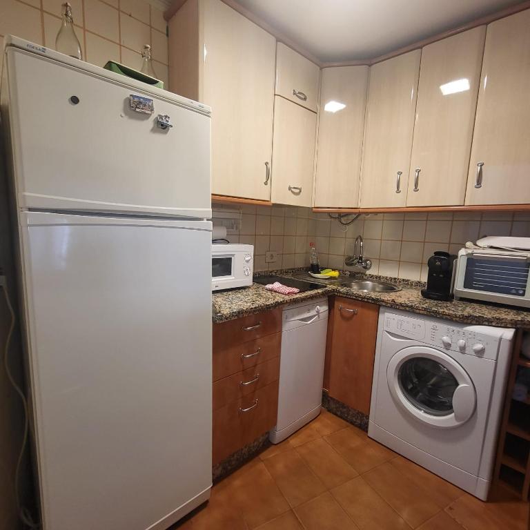 Ideal apartamento a escasos metros de la playa - Apartment mit 2 Schlafzimmern - 8