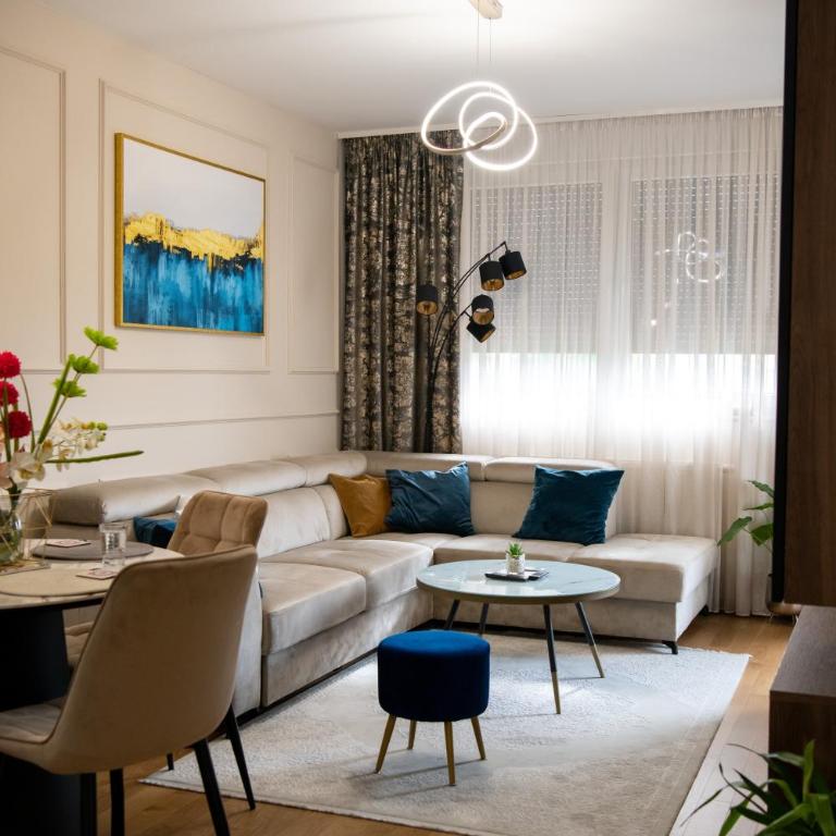 Harmony Space Apartment - Apartman sa 1 Spavaćom Sobom - 13