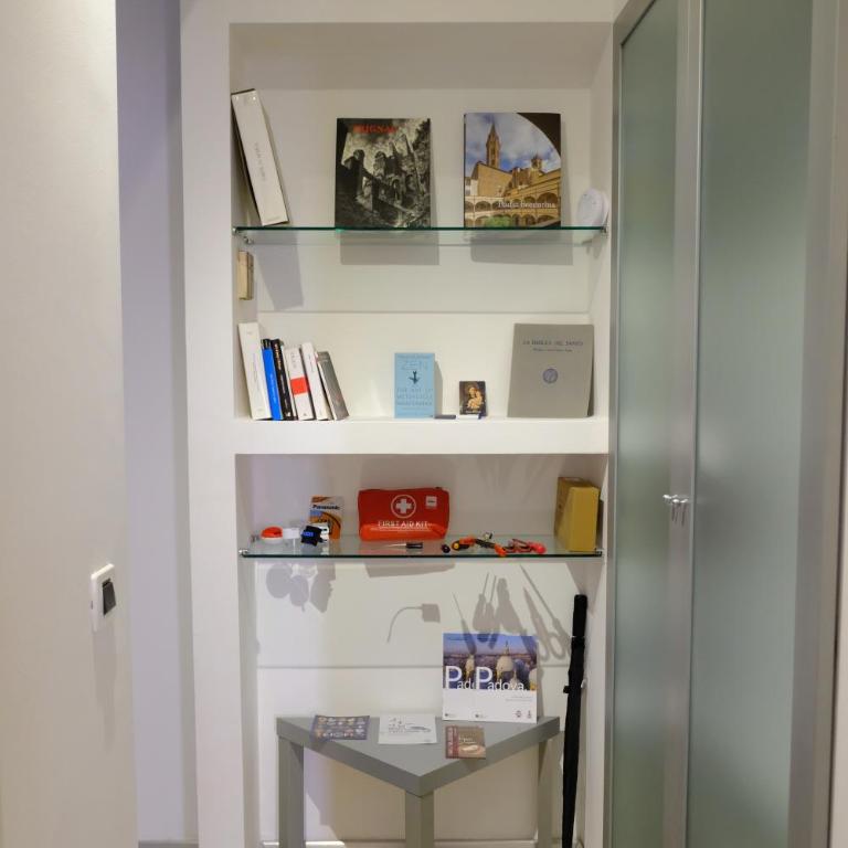 Padova Art Apartments 1 - Appartamento con 2 Camere da Letto - 16