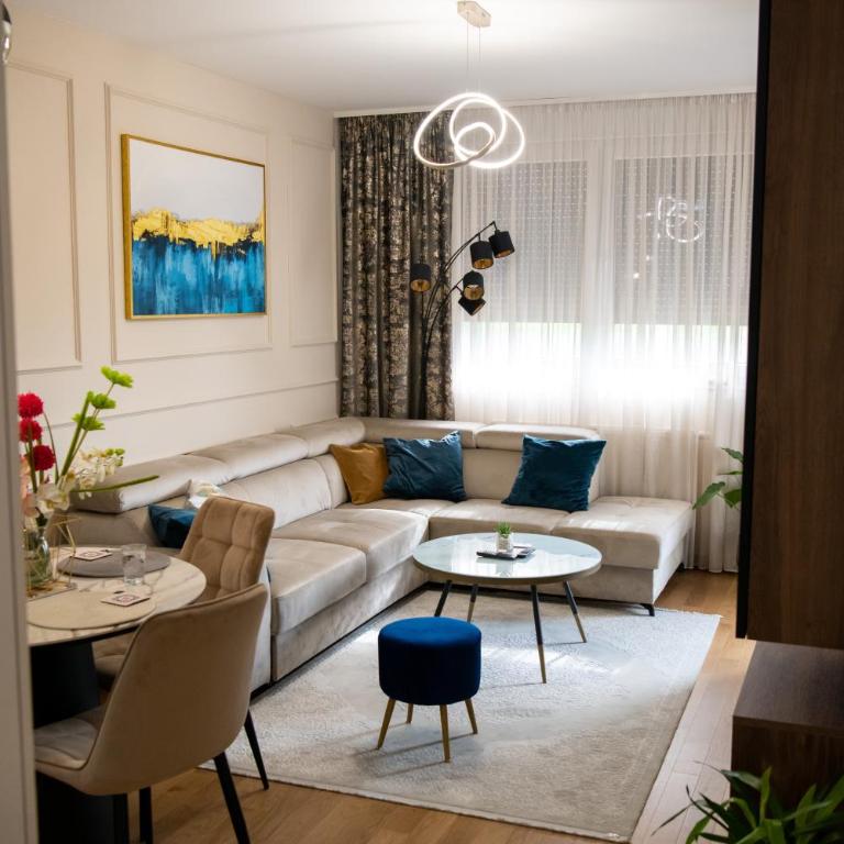 Harmony Space Apartment - Apartman sa 1 Spavaćom Sobom - 9