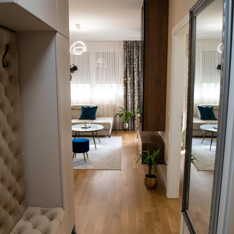 Harmony Space Apartment - Apartman sa 1 Spavaćom Sobom - 5