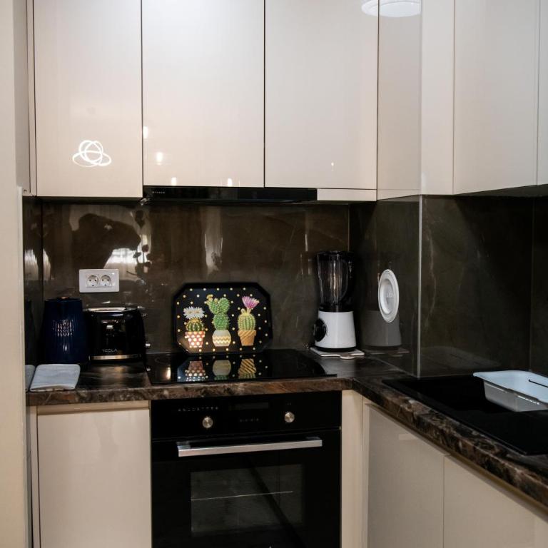 Harmony Space Apartment - Apartman sa 1 Spavaćom Sobom - 6