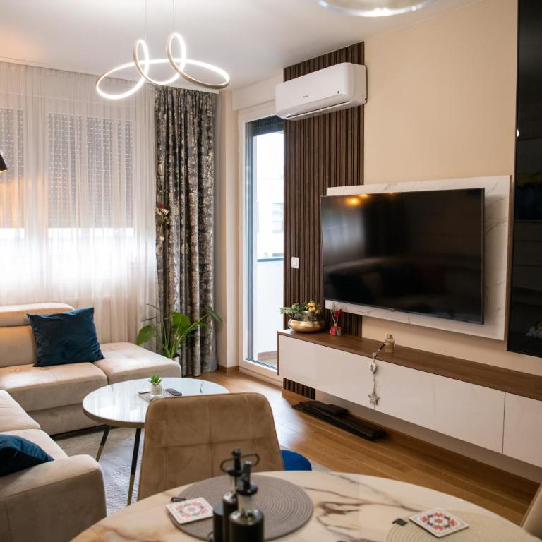 Harmony Space Apartment - Apartman sa 1 Spavaćom Sobom - 37