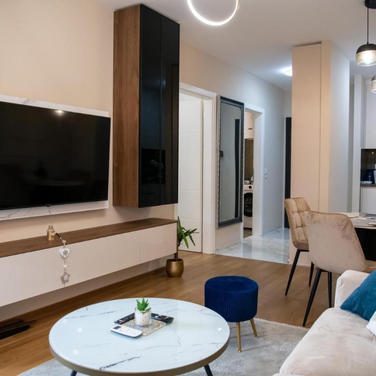 Harmony Space Apartment - Apartman sa 1 Spavaćom Sobom - 31