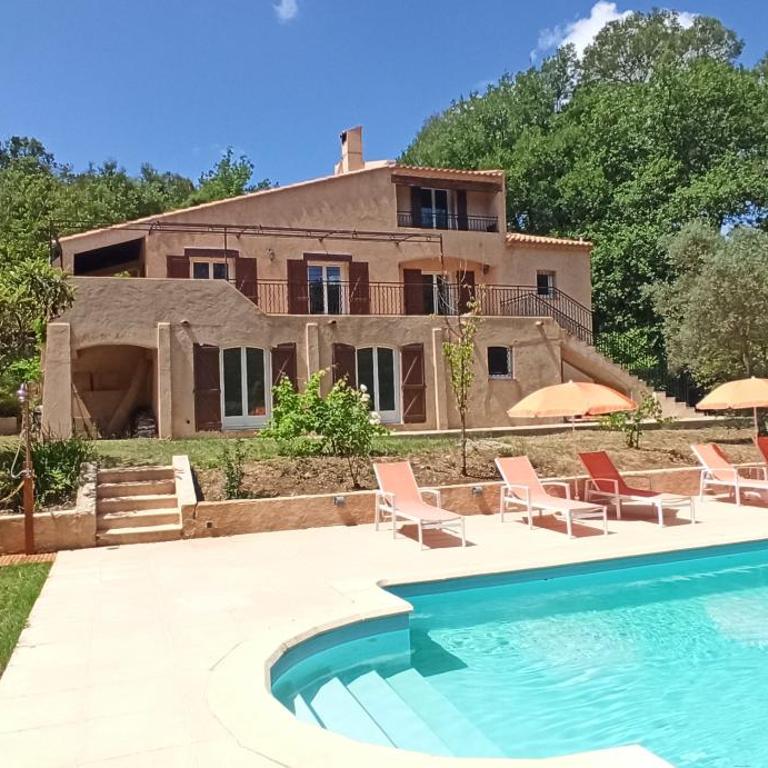 Villa au cœur de la Provence - Villa - 1