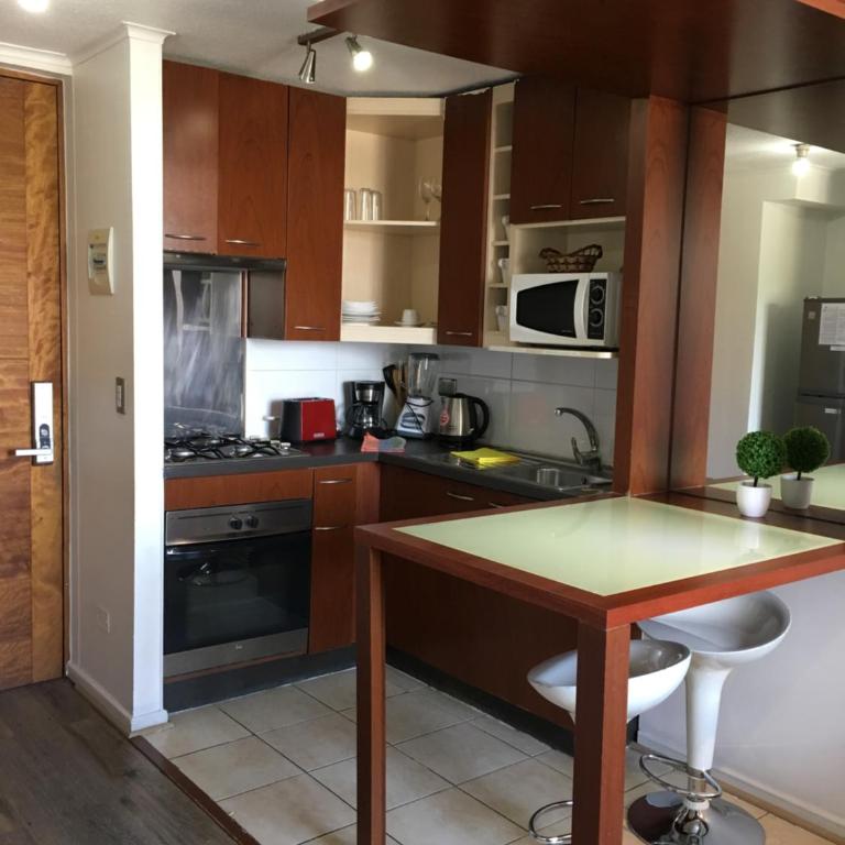 AMISTAR BELLAS ARTES - Apartamento de 1 dormitorio - 14