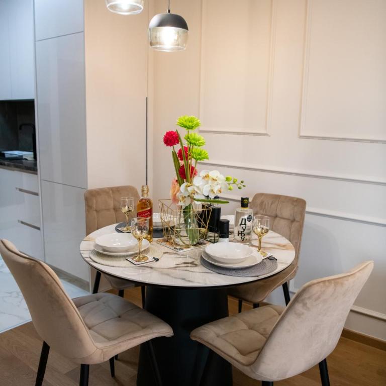 Harmony Space Apartment - Apartman sa 1 Spavaćom Sobom - 41