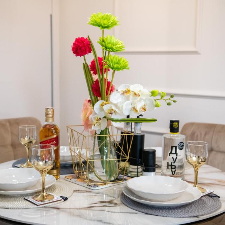 Harmony Space Apartment - Apartman sa 1 Spavaćom Sobom - 8