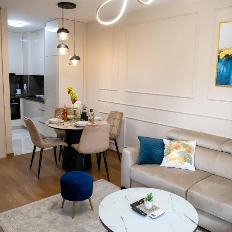 Harmony Space Apartment - Apartman sa 1 Spavaćom Sobom - 40