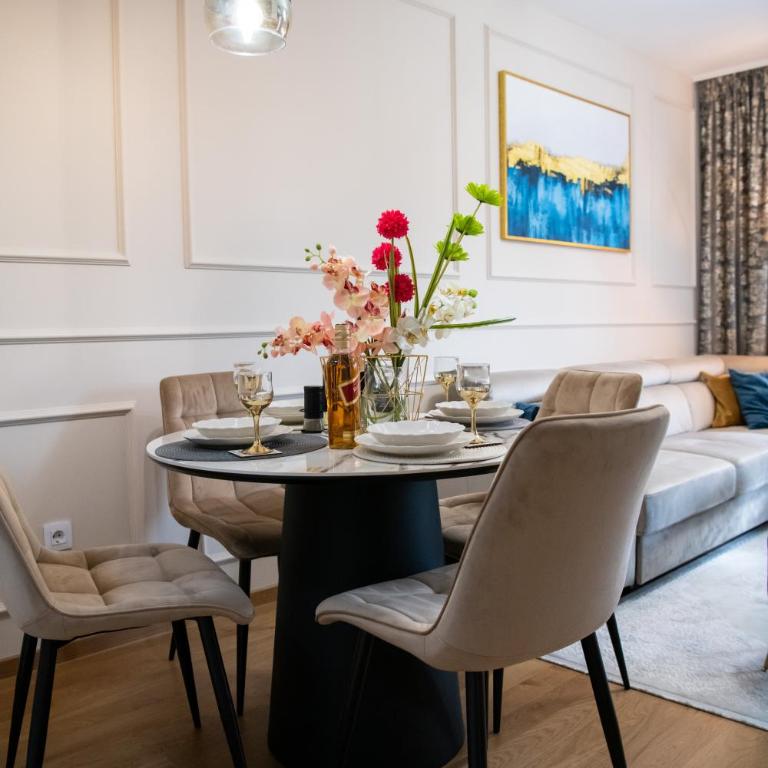 Harmony Space Apartment - Apartman sa 1 Spavaćom Sobom - 39