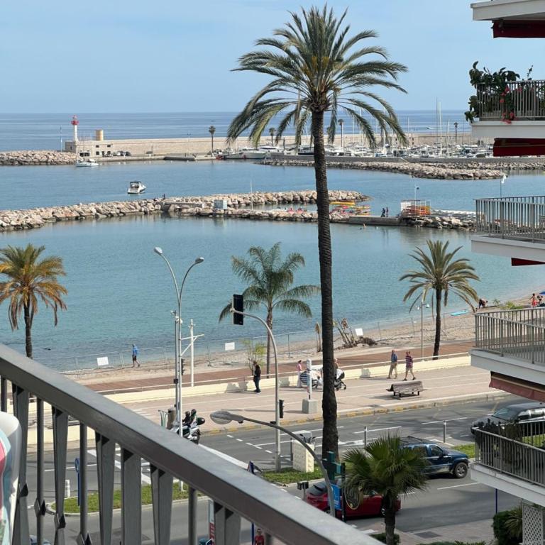 Residence Mona Lisa bord de mer Menton - Apartamento de 1 dormitorio - 1