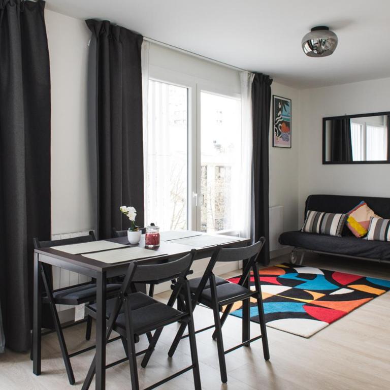 Homy-Paris - Appartement - 1