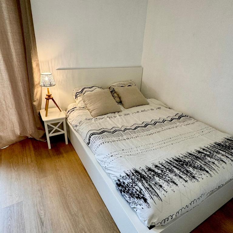 Studio avec jardin proche lac - Appartement 1 Chambre - 8