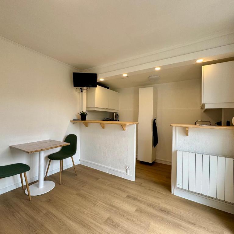 Studio avec jardin proche lac - Appartement 1 Chambre - 1