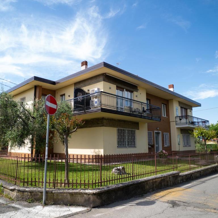 Bergamini 23 Lake Garda - Appartamento con Balcone - 22