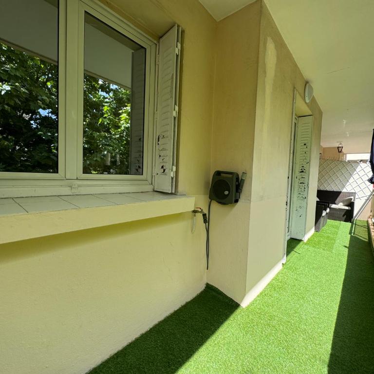 Beau 3P à 4 min des plages centre Juan Les Pins - Two-Bedroom Apartment - 13