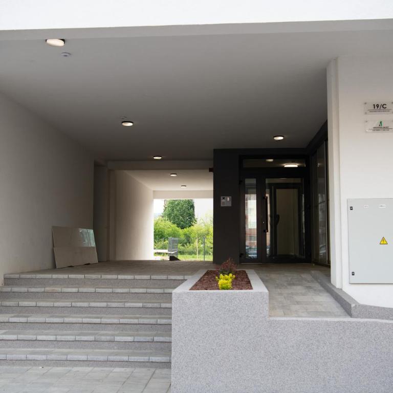 Harmony Space Apartment - Apartman sa 1 Spavaćom Sobom - 42