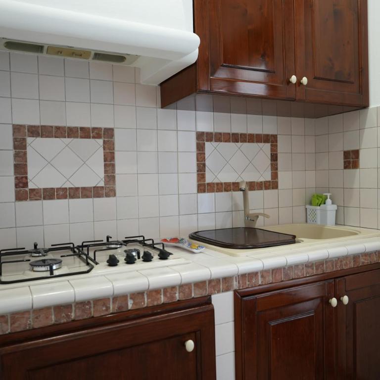 Casa Vacanze Porta San Calogero - One-Bedroom House - 8
