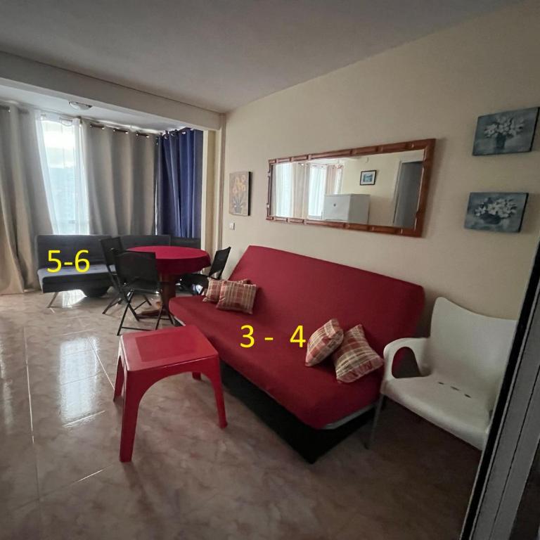 STUDIO Gerona Playmon Virginia - Apartamento Estudio - 45