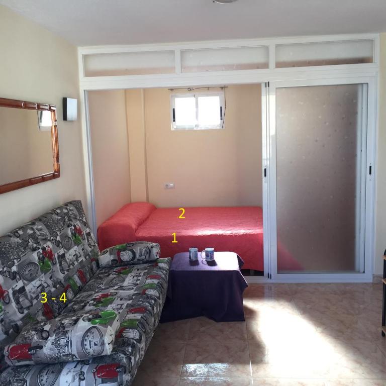 STUDIO Gerona Playmon Virginia - Apartamento Estudio - 47