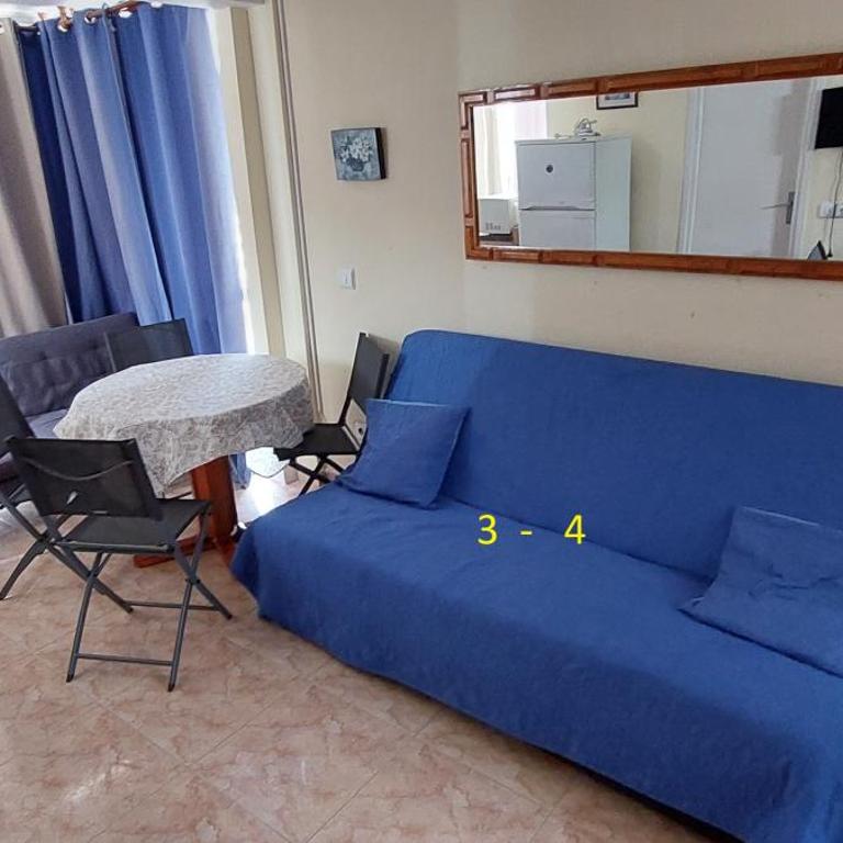 STUDIO Gerona Playmon Virginia - Apartamento Estudio - 48