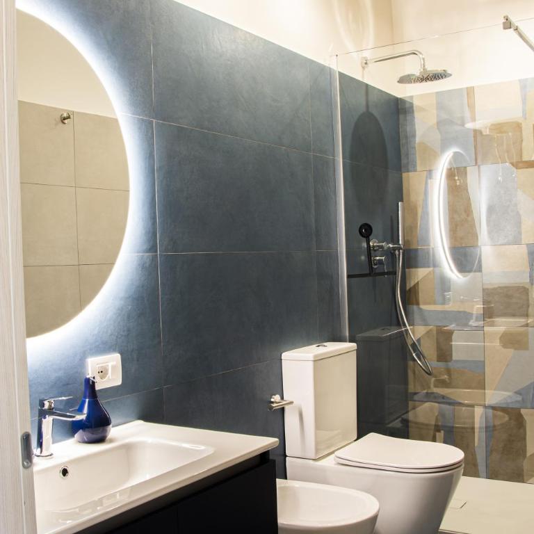 Casa Vacanza LE PORTE DI AGATA , Viale San Teodoro Catania - Two-Bedroom Apartment - 14