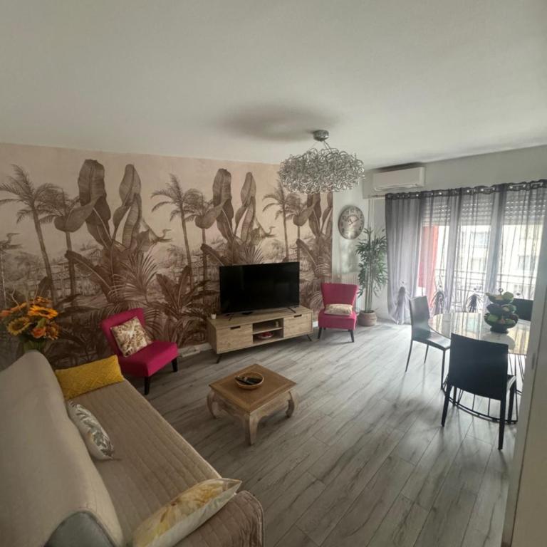 Gorgeous 2 bedrooms holiday apartement - Appartement 2 Chambres - 5