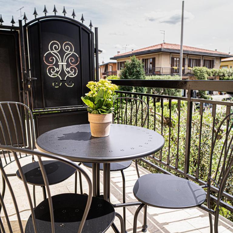 Bergamini 23 Lake Garda - Appartamento con Balcone - 21