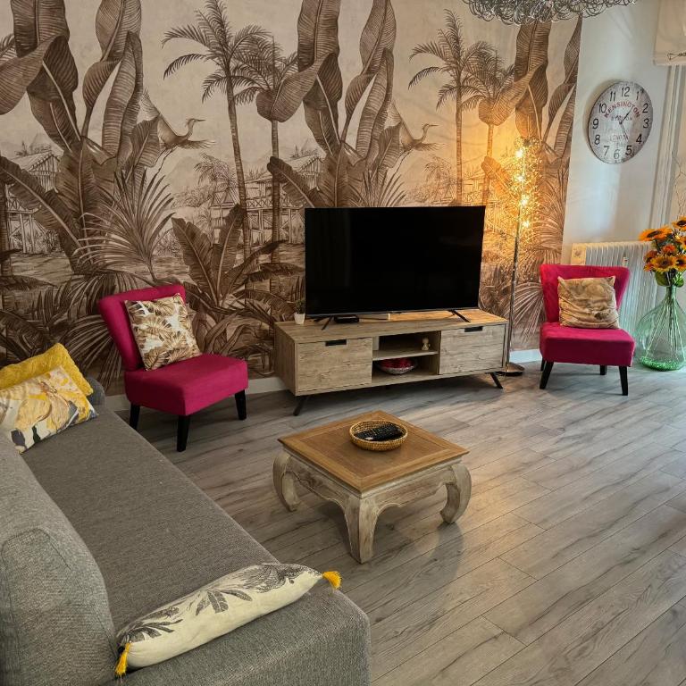 Gorgeous 2 bedrooms holiday apartement - Appartement 2 Chambres - 1