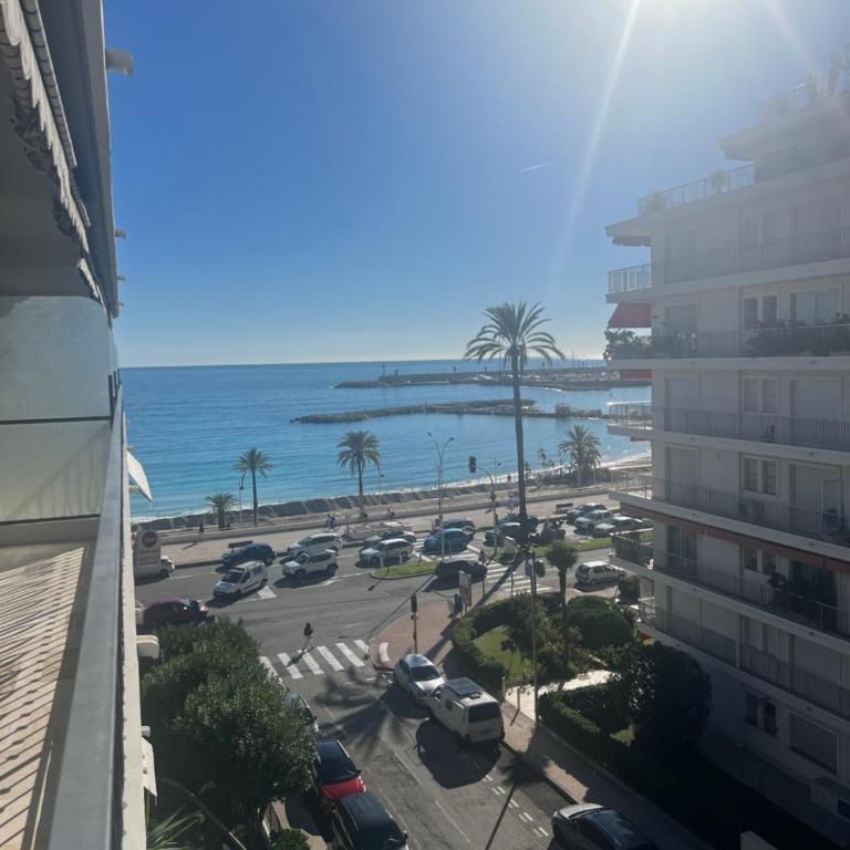 Residence Mona Lisa bord de mer Menton - Apartamento de 1 dormitorio - 34