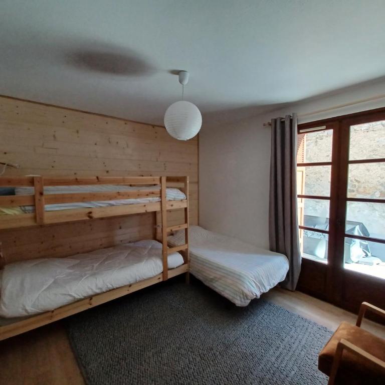Appartement avec terrasse ensoleillée à Valdeblore - Apartment mit 2 Schlafzimmern und Terrasse - 7