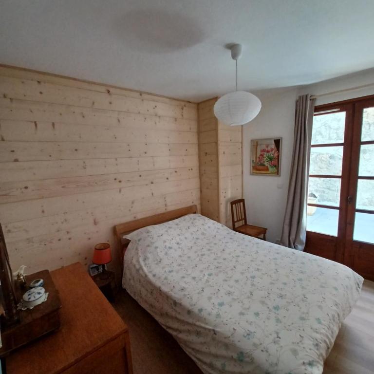 Appartement avec terrasse ensoleillée à Valdeblore - Apartment mit 2 Schlafzimmern und Terrasse - 8