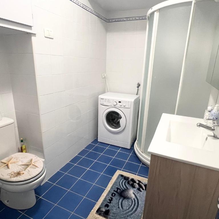 Residence Mona Lisa bord de mer Menton - Apartamento de 1 dormitorio - 20
