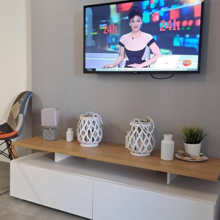 Sunny bungalow La Mata with sea views - One-Bedroom Apartment - 6