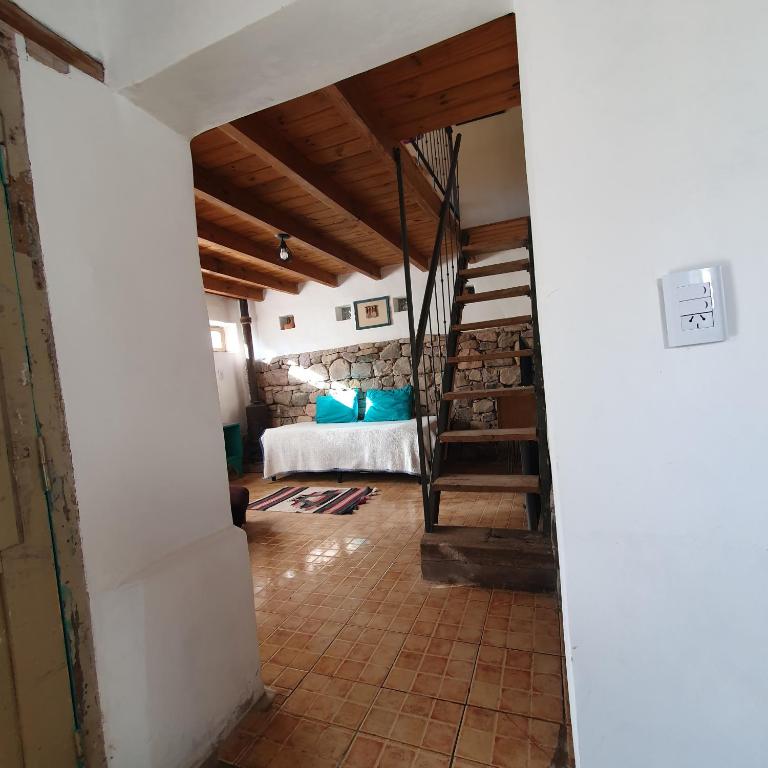 Casa La Molina - Habitación Doble con vistas al parque - 14