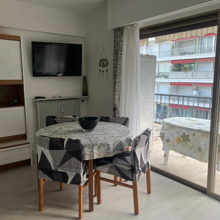 Residence Mona Lisa bord de mer Menton - Apartamento de 1 dormitorio - 3