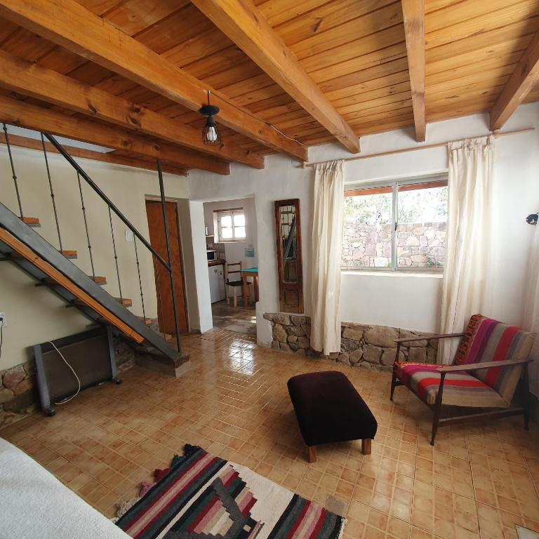 Casa La Molina - Habitación Doble con vistas al parque - 16