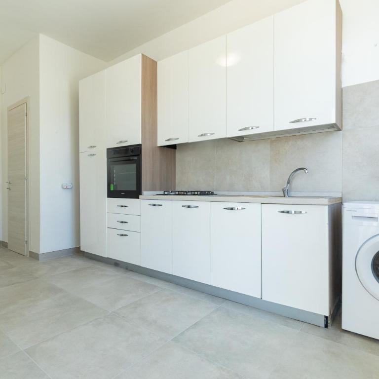 Appartamenti vista Mare - Three-Bedroom Apartment with Terrace and Sea view - 22