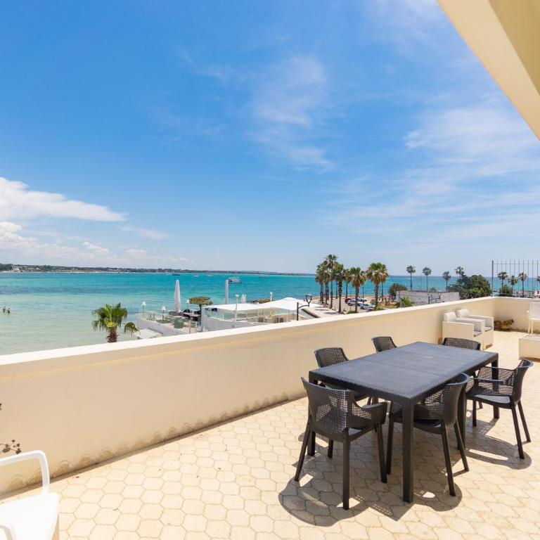 Appartamenti vista Mare - Three-Bedroom Apartment with Terrace and Sea view - 18