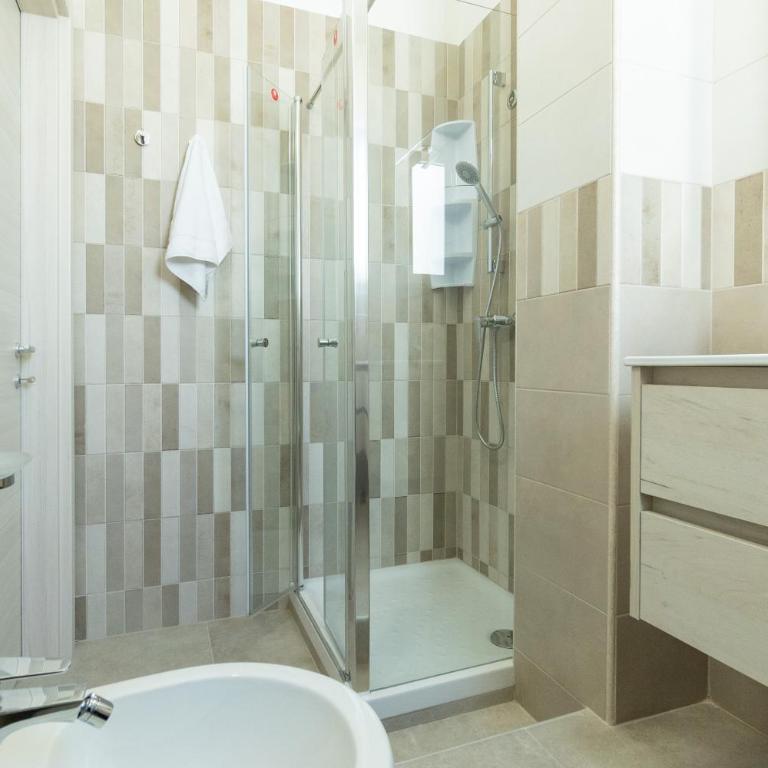 Appartamenti vista Mare - Three-Bedroom Apartment with Terrace and Sea view - 28