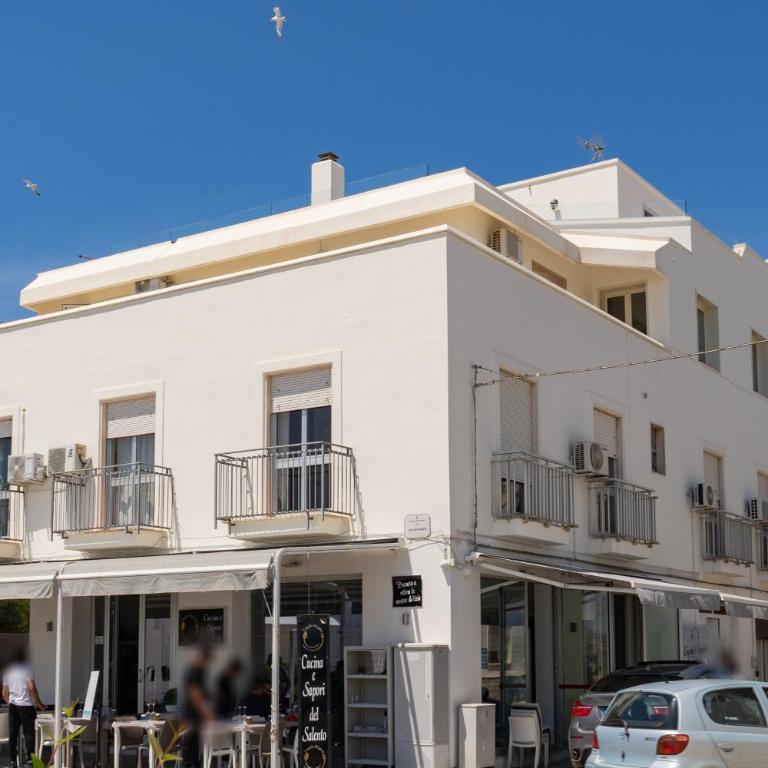Appartamenti vista Mare - Three-Bedroom Apartment with Terrace and Sea view - 19