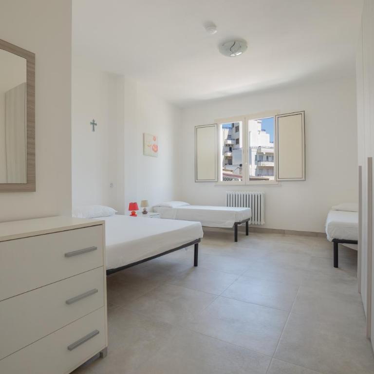 Appartamenti vista Mare - Three-Bedroom Apartment with Terrace and Sea view - 20