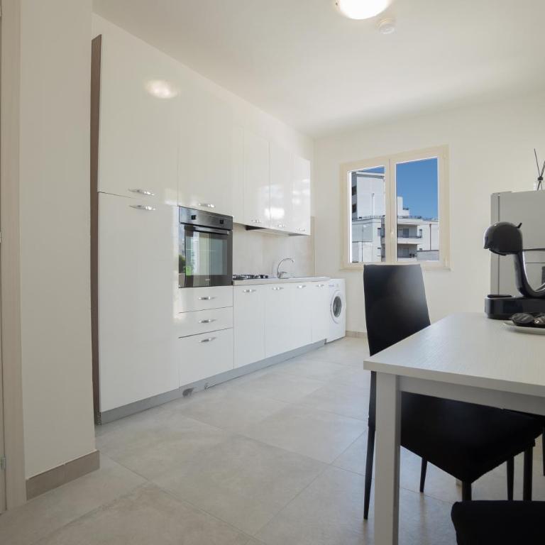 Appartamenti vista Mare - Three-Bedroom Apartment with Terrace and Sea view - 25