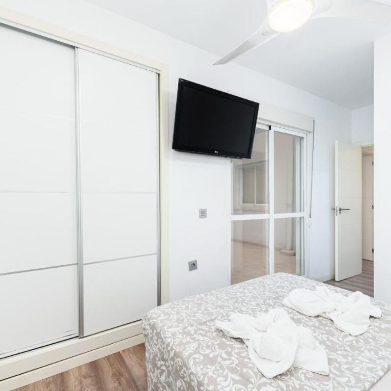 Apartamento Playa del cura Torrevieja - Apartamento de 3 dormitorios - 10