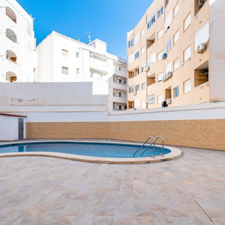 Apartamento Playa del cura Torrevieja - Apartamento de 3 dormitorios - 18