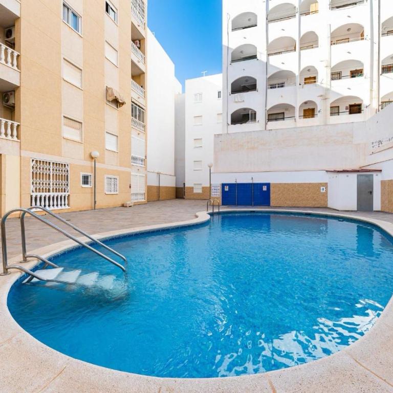 Apartamento Playa del cura Torrevieja - Apartamento de 3 dormitorios - 16