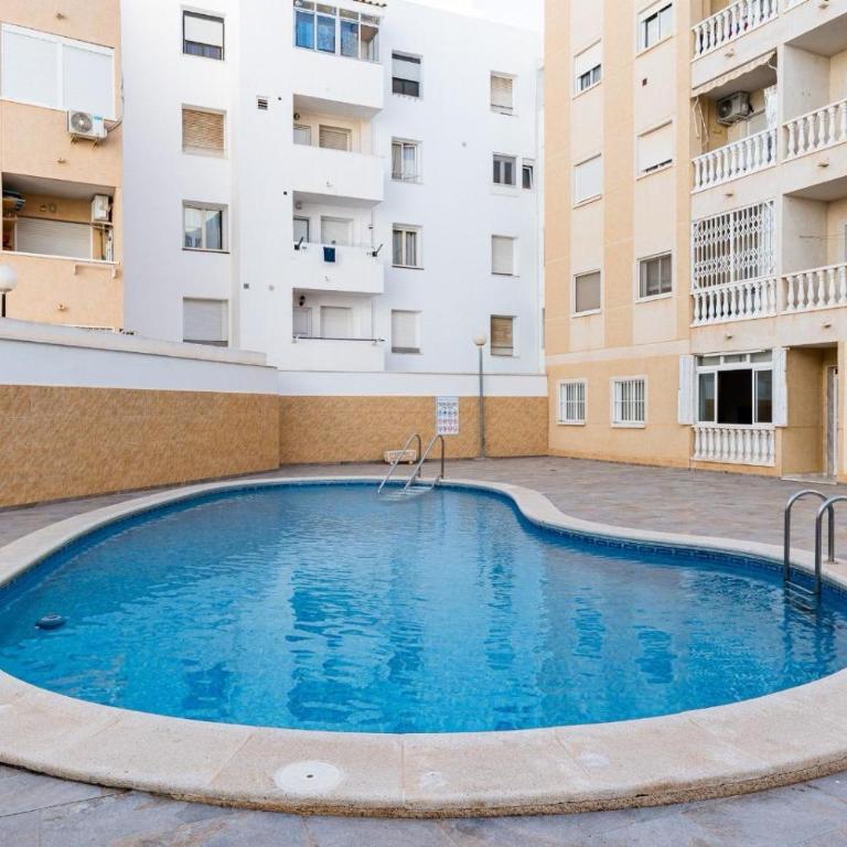 Apartamento Playa del cura Torrevieja - Apartamento de 3 dormitorios - 17