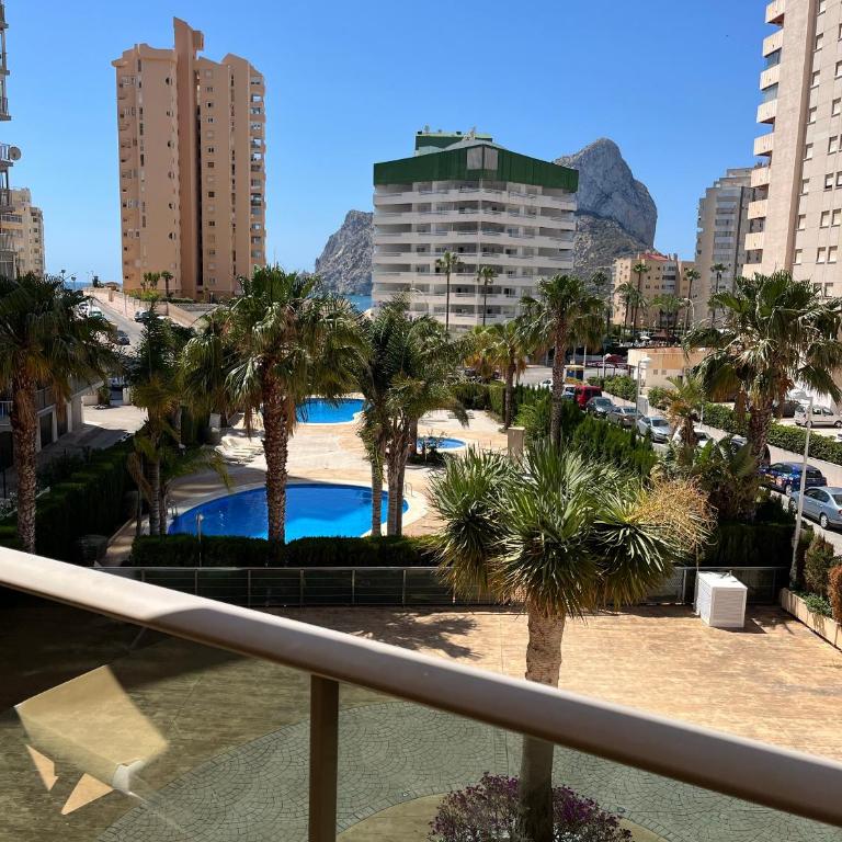 Apartment 2B - Calpe Esmeralda - Pool & Beach - Apartamento de 1 dormitorio - 1